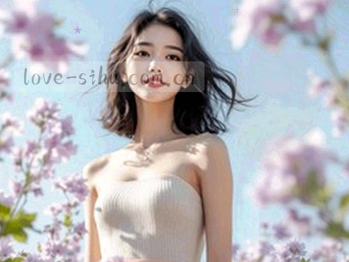 蜜桃色流体与紫色光晕交叠的抽象电影感画面